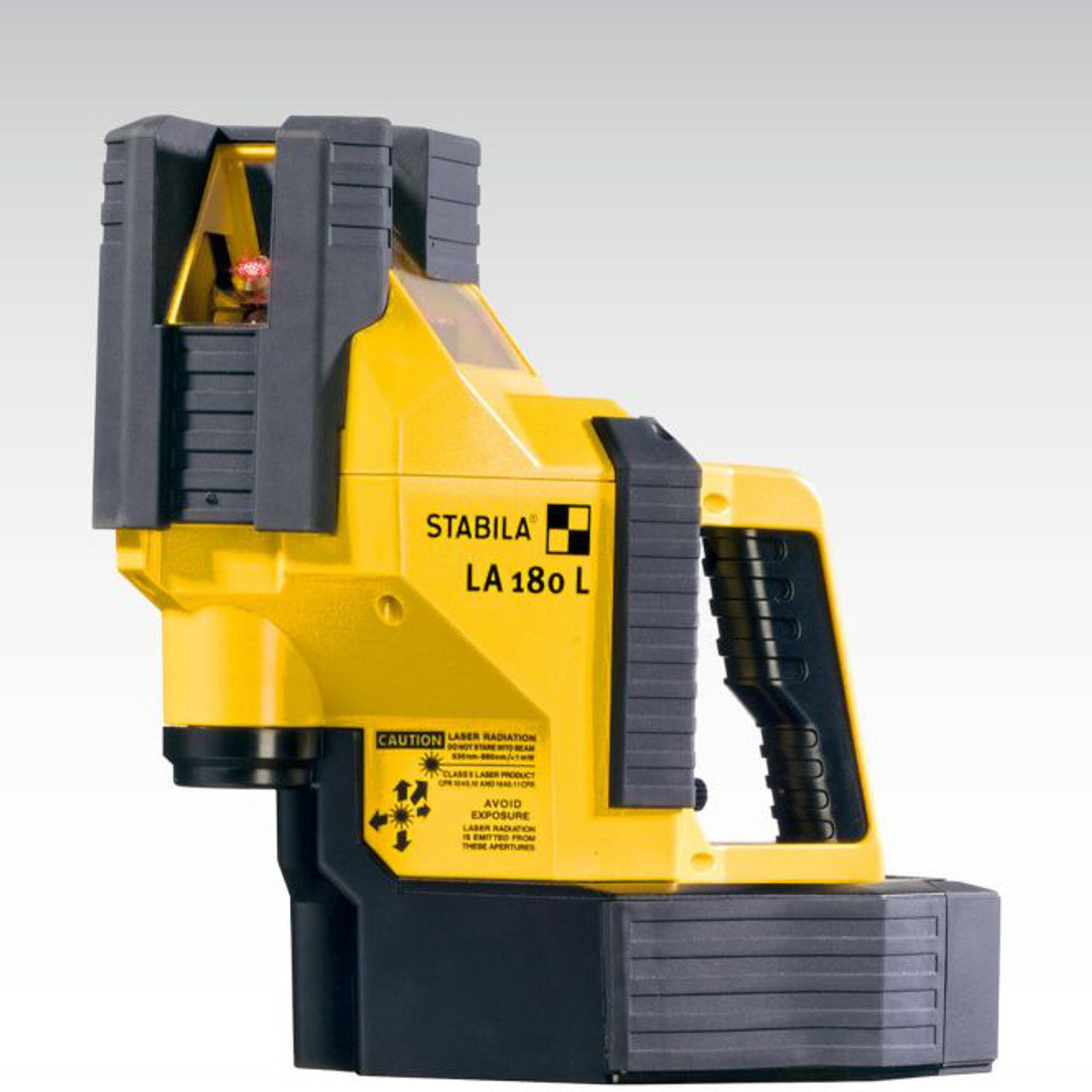 Stabila LA 180L Layout Station with Auto Alignment (with case)