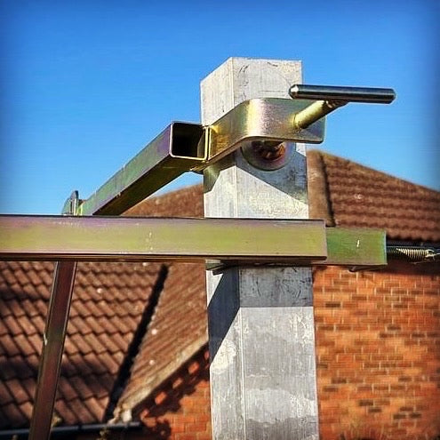 Adjustable Profile Outrigger / Stabiliser Spare Parts