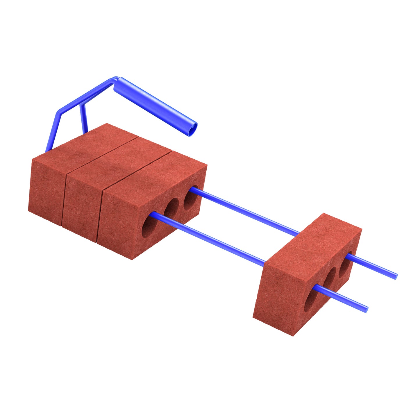 Bon Tool Brick/Pipe Carrier (11-278)