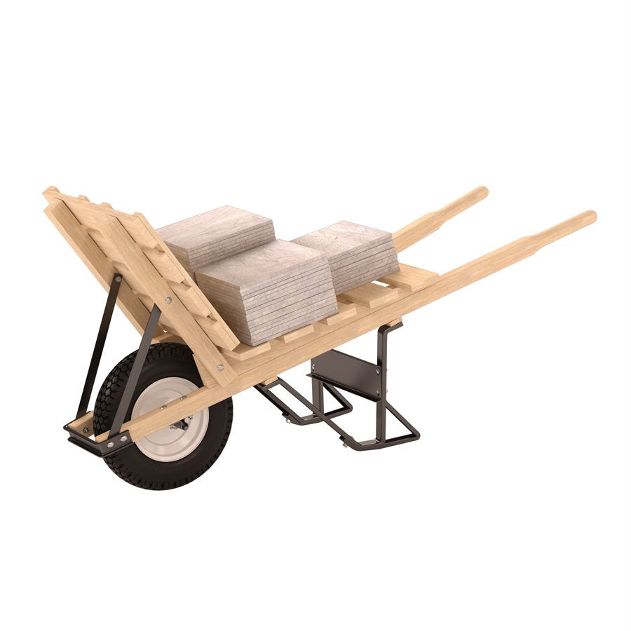 Bon Tool Brick & Tile Wheel Barrow
