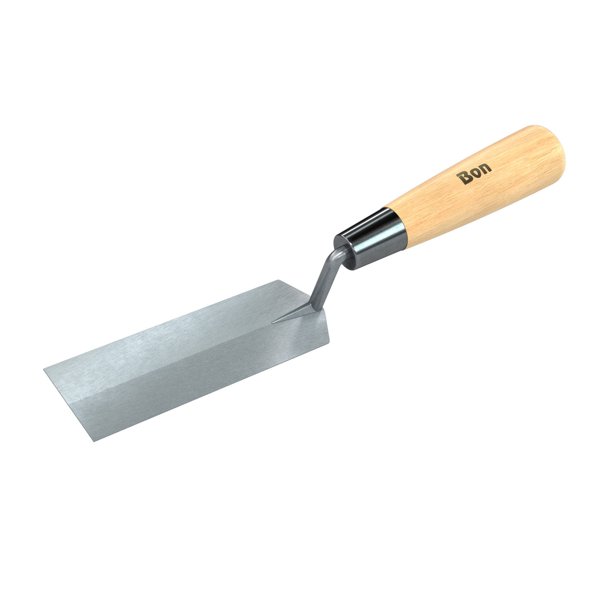 Bon Tool Margin Trowel Wooden Handle