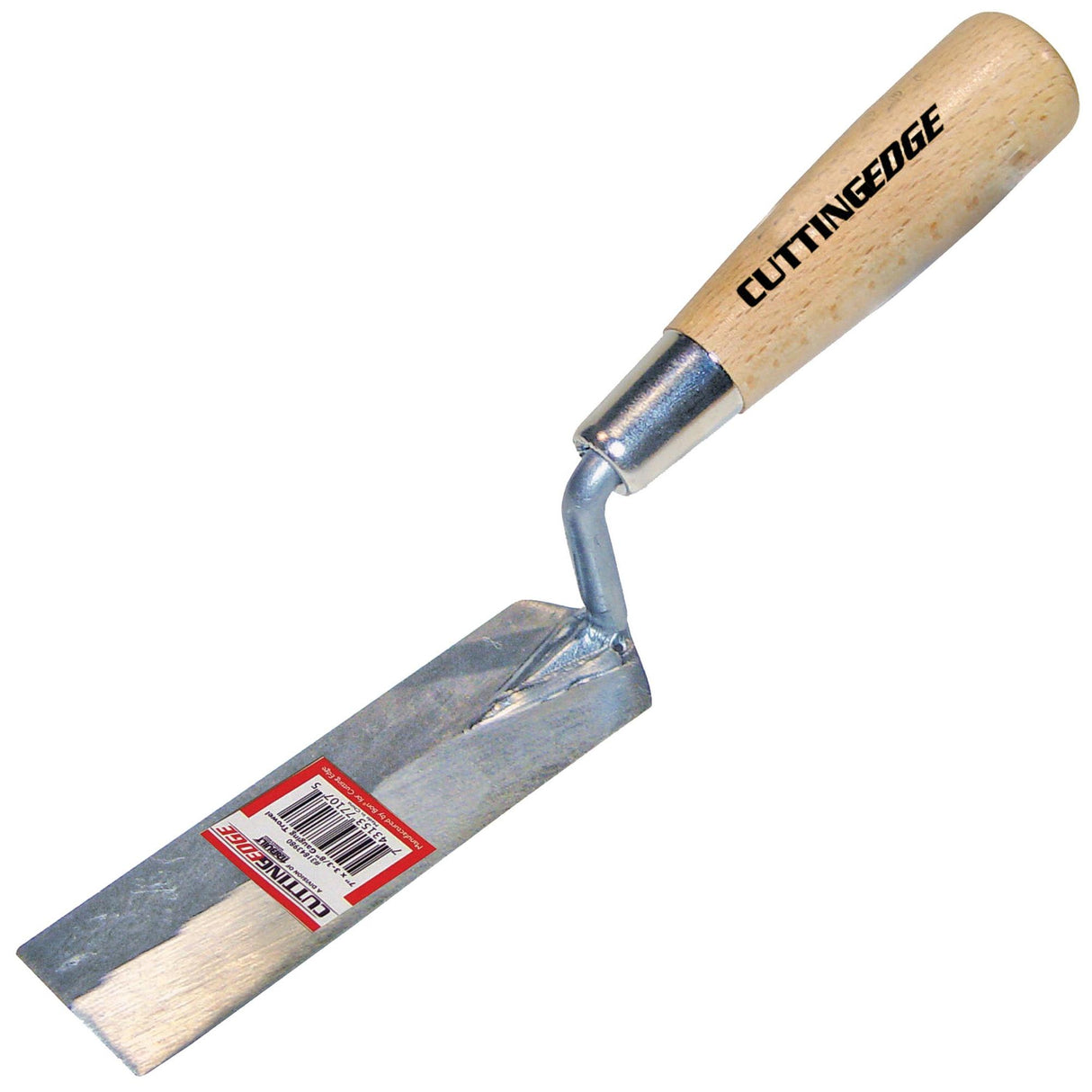 Bon Tool Margin Trowel Wooden Handle
