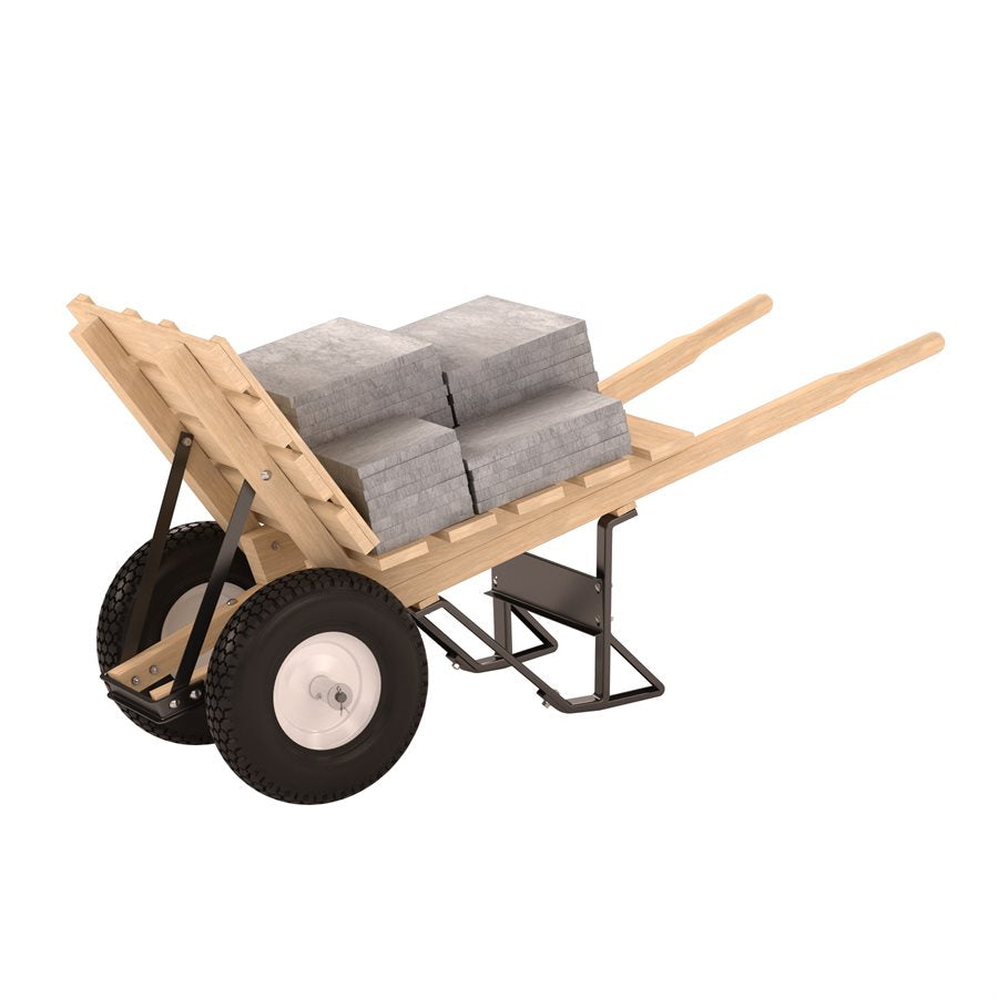 Bon Tool Brick & Tile Wheel Barrow