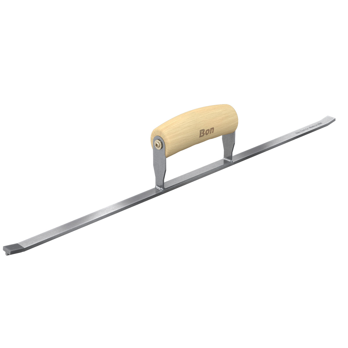 Bon Tool Grapevine Sledrunner - Round - Wood Handle