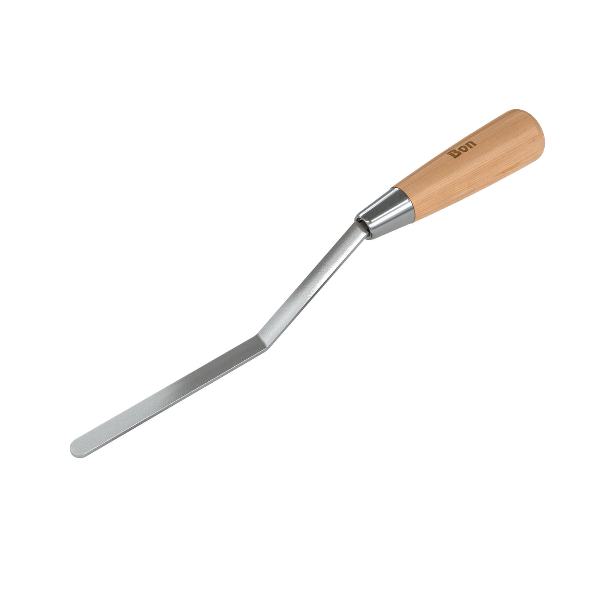 Bon Tool Stiff Tuck Pointer Wood Handle - Round End