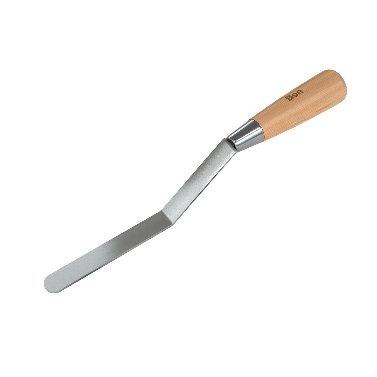 Bon Tool Stiff Tuck Pointer Wood Handle - Round End