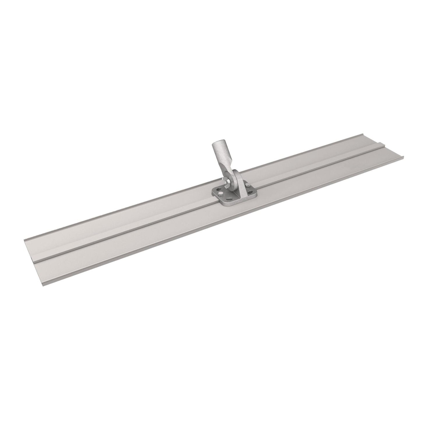 Bon Tool Square End Aluminium Bull Float with Threaded Handle Bracket (12-112)