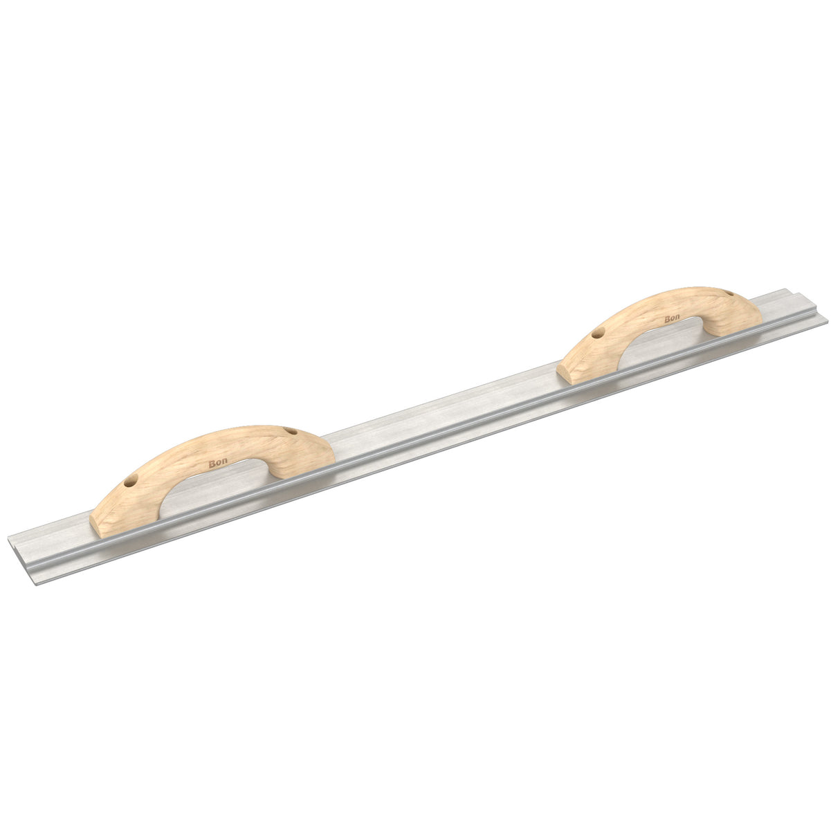 Bon Tool Magnesium Darby - Straight - Wood Handle