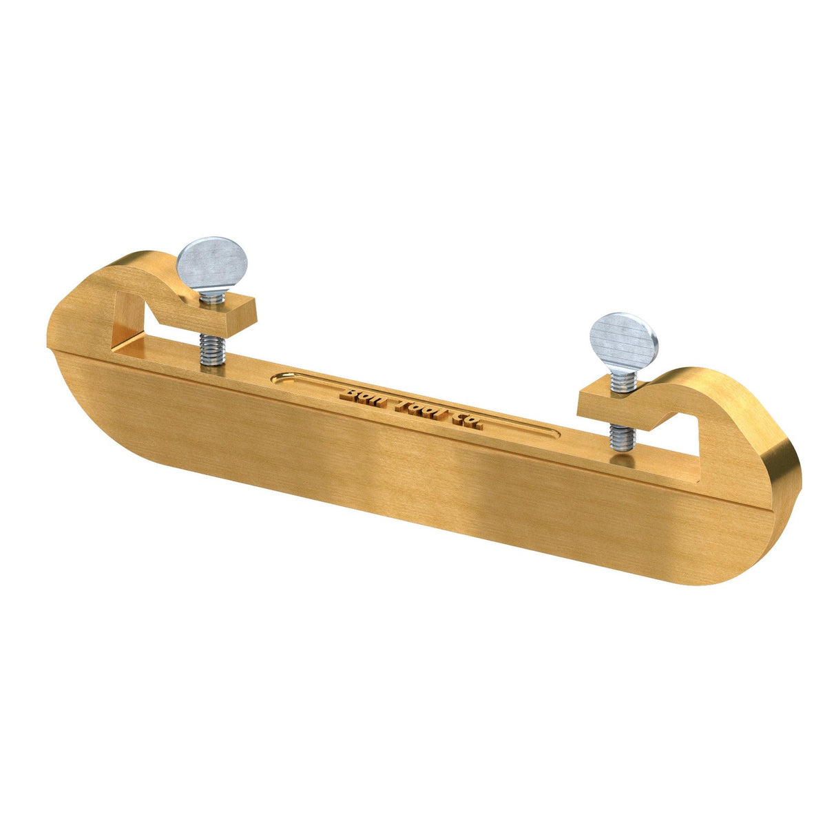 Bon Tool Bronze Bull Float Groover Attachment