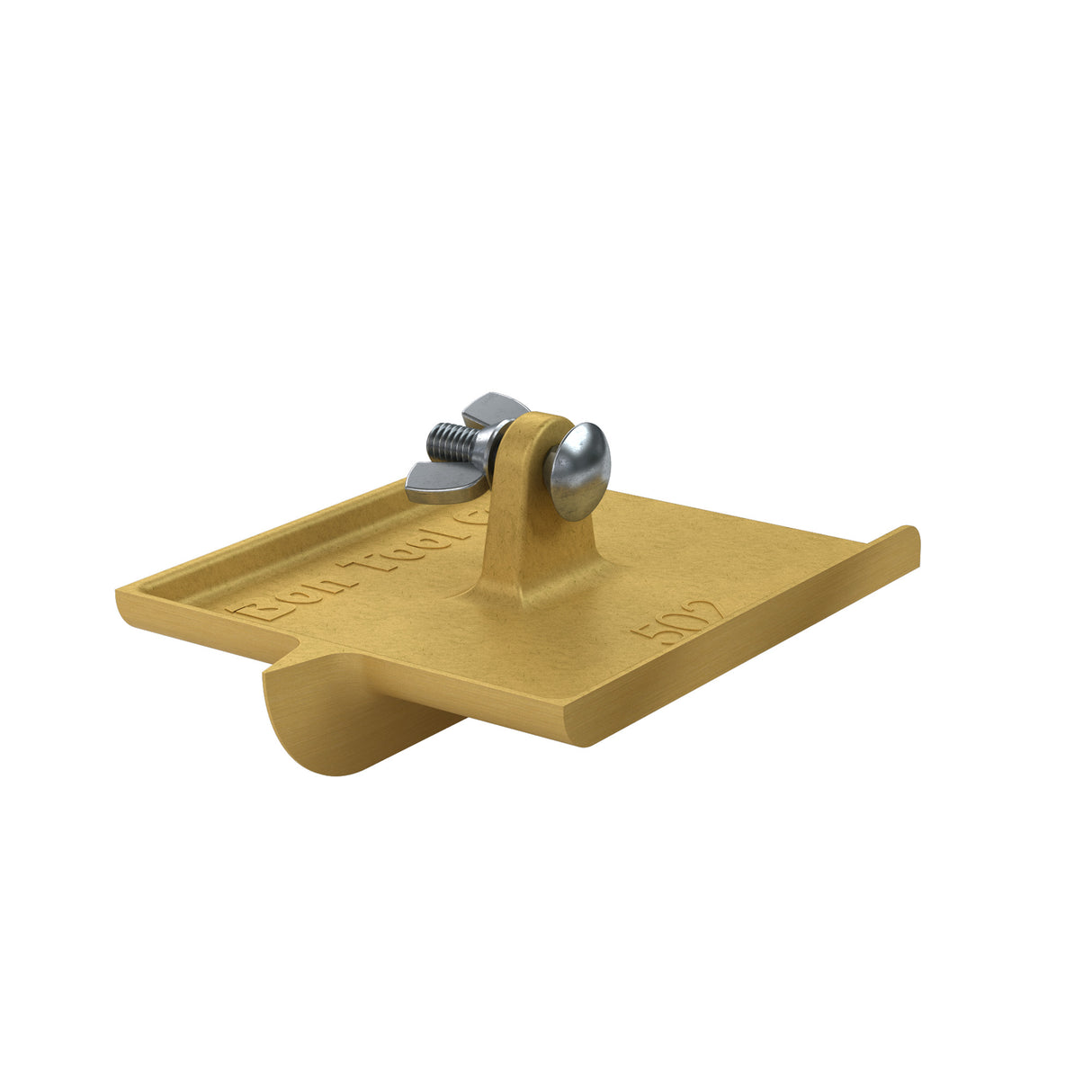 Bon Tool Bronze Walking Concrete Groover