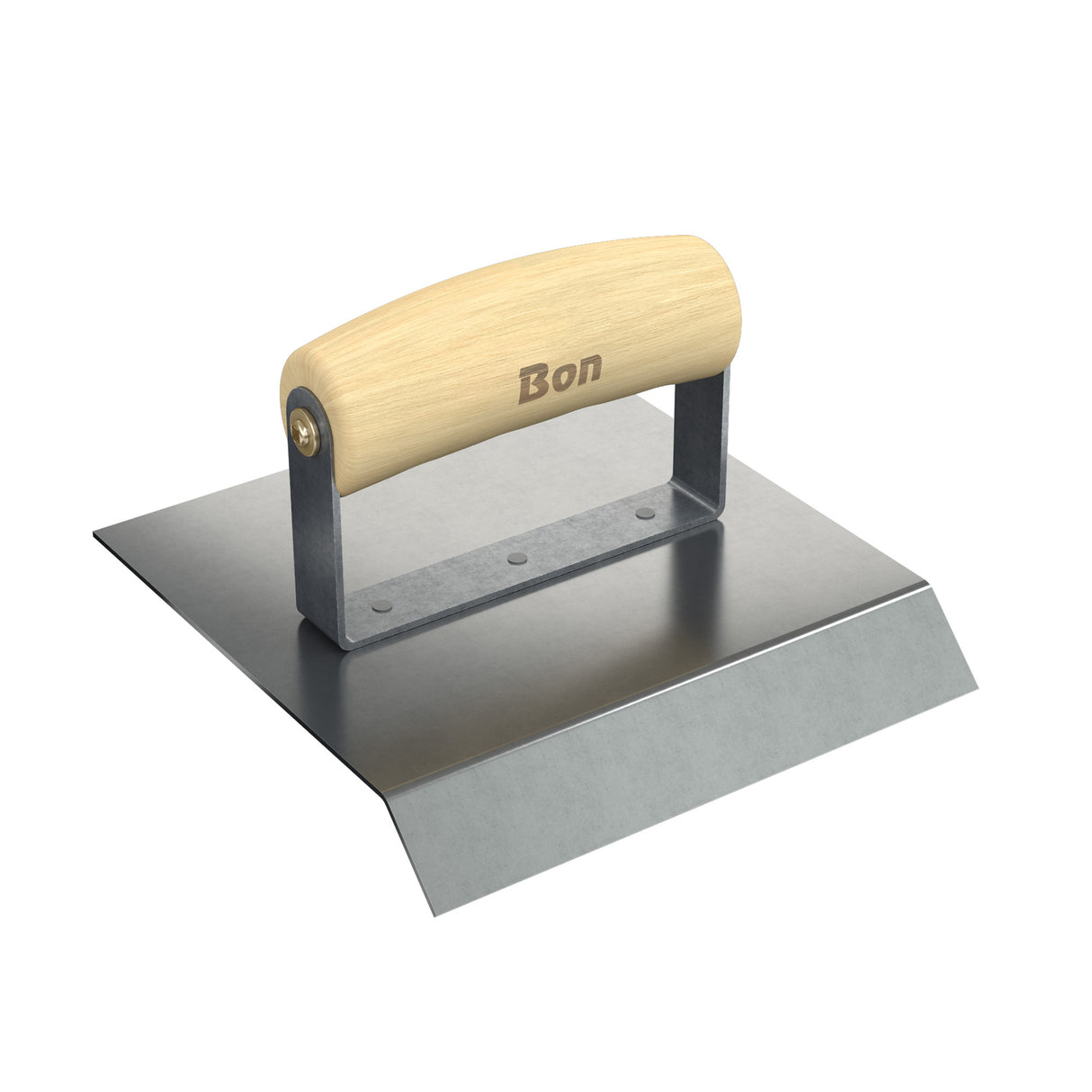 Bon Tool 6” Chamfer Edger - Wood Wave Handle