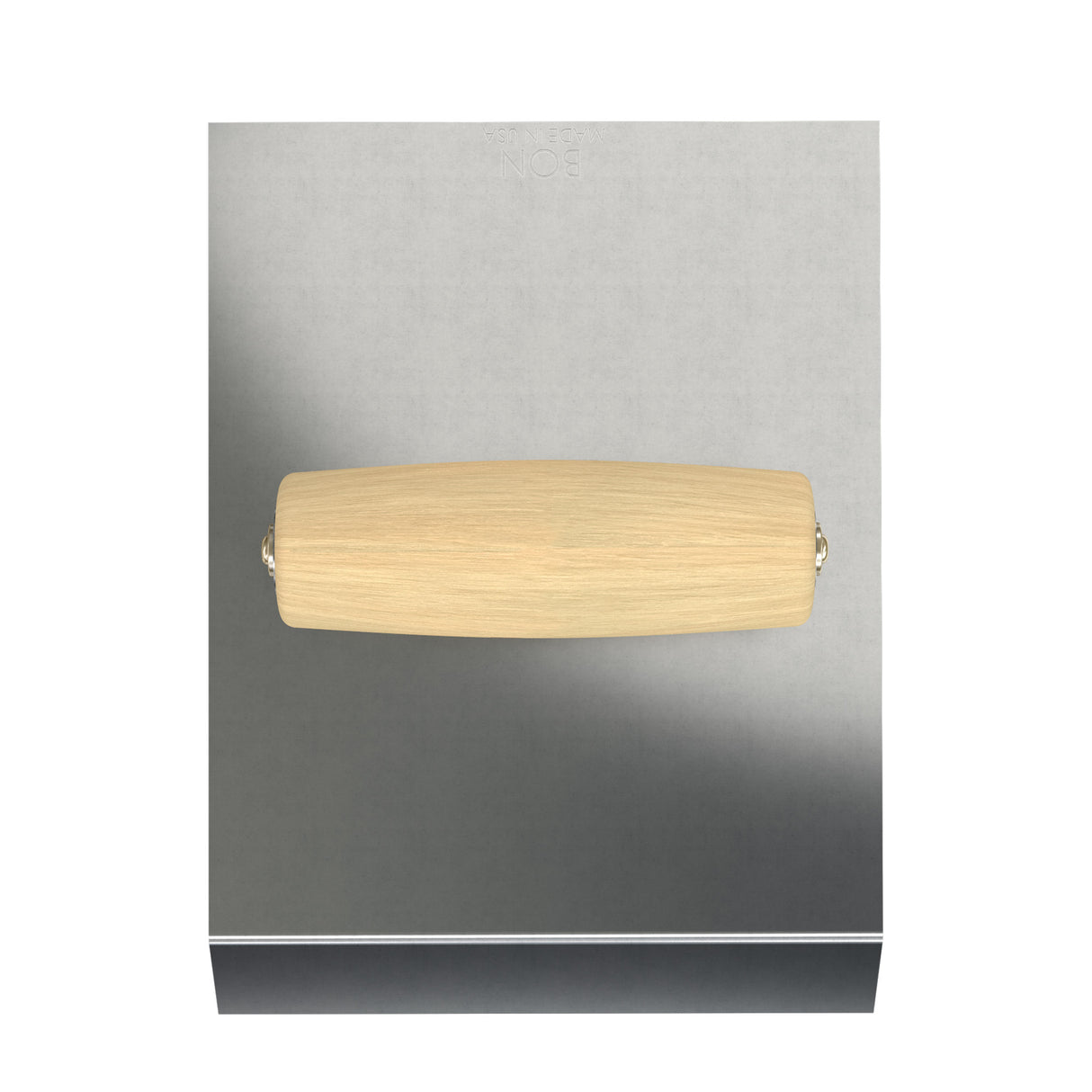 Bon Tool 6” Chamfer Edger - Wood Wave Handle