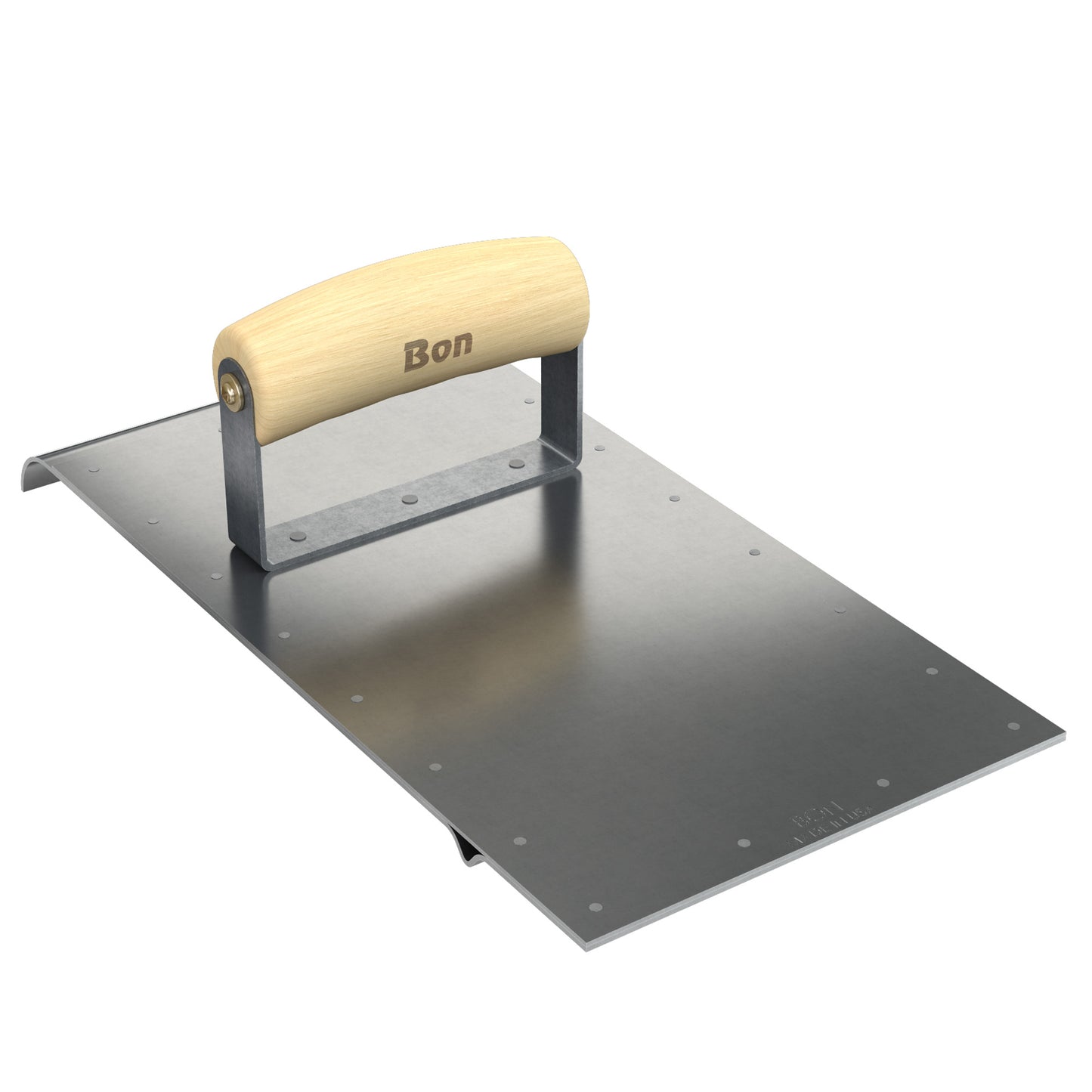 Bon Tool Combination Edger/Groover - Wood Wave Handle