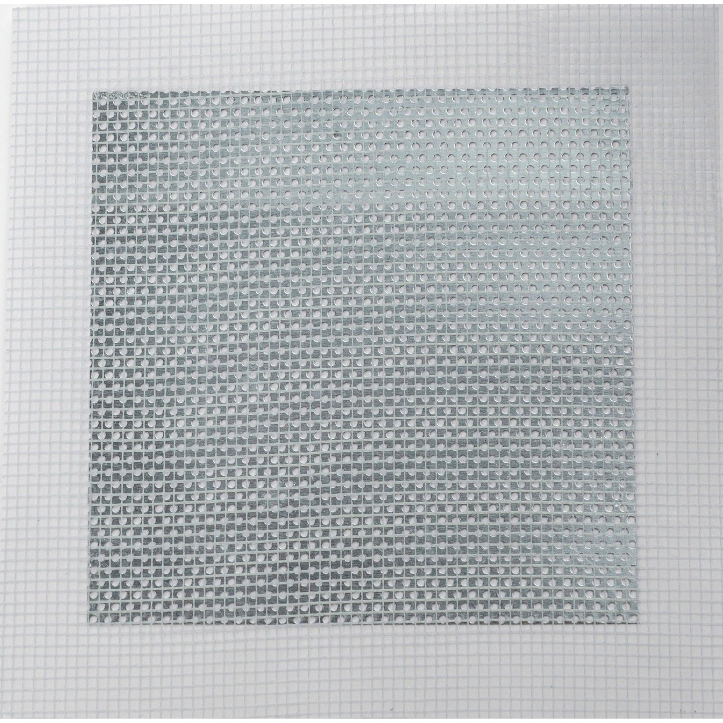 Bon Wall Repair Patch aluminium, self-adhesive rustproof patch sold in single package