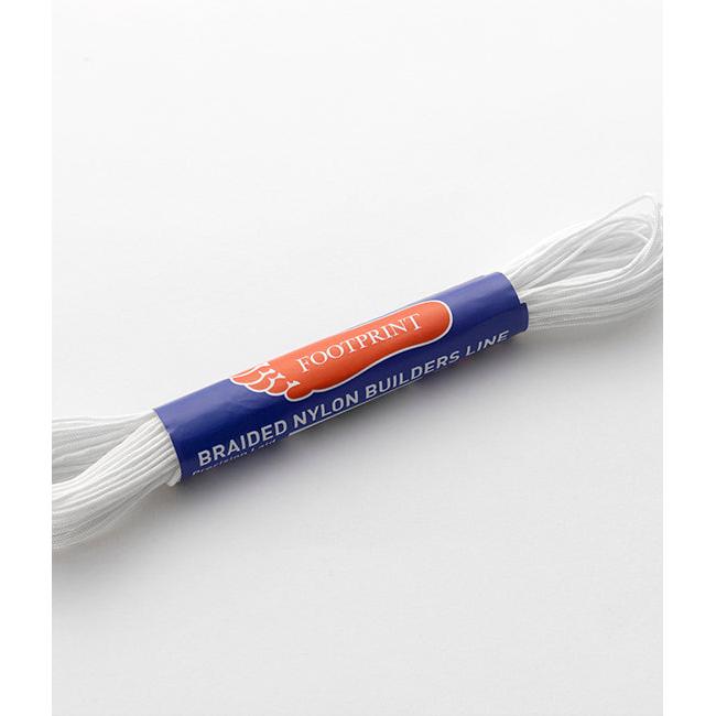 Footprint 623 Builders Line - Braided Nylon