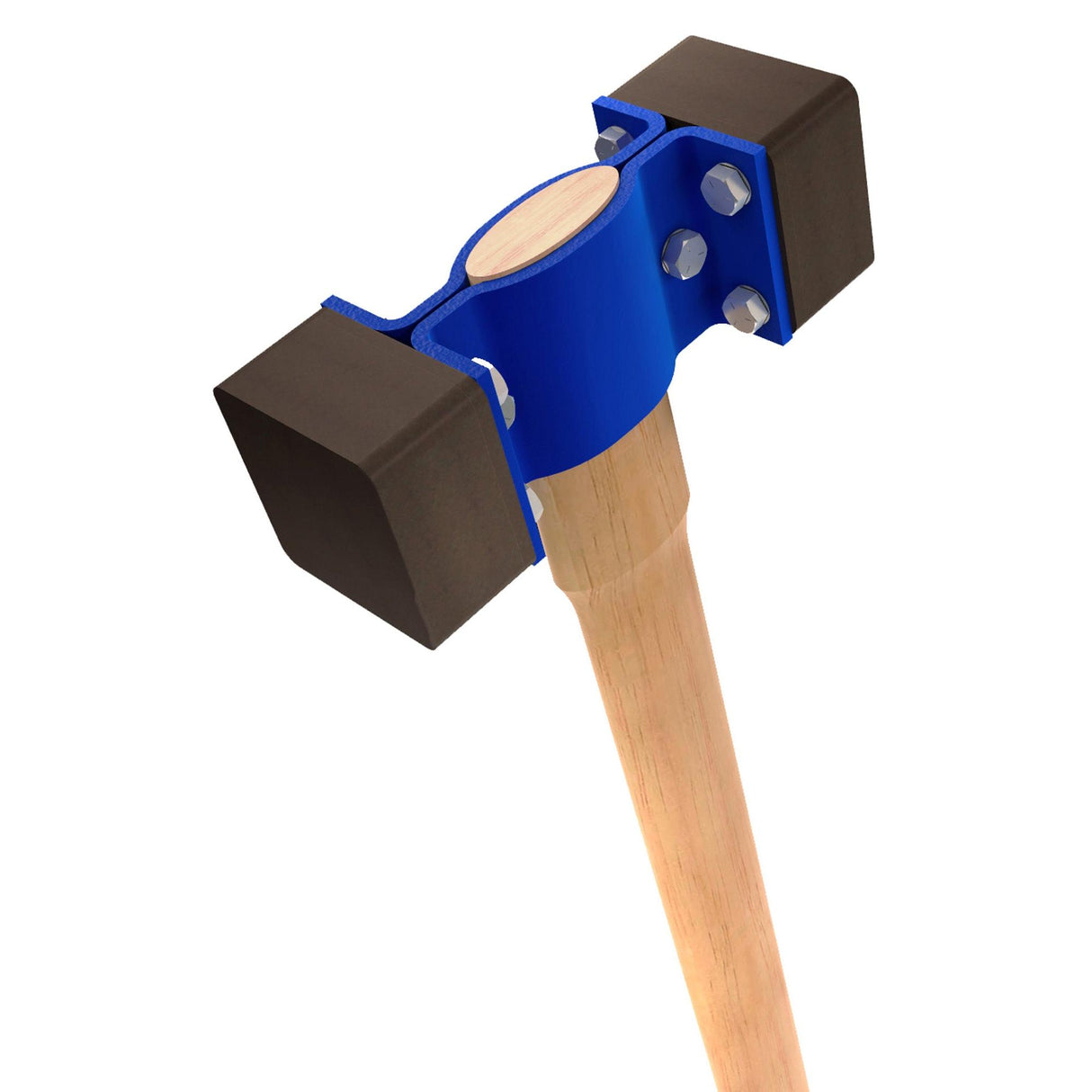 Bon Tool Rubber Paver Sledge