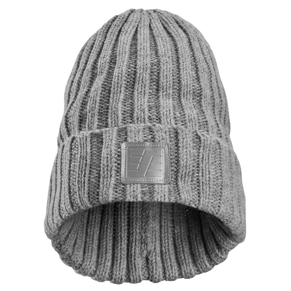 Snickers Reflective Beanie - Grey Melange