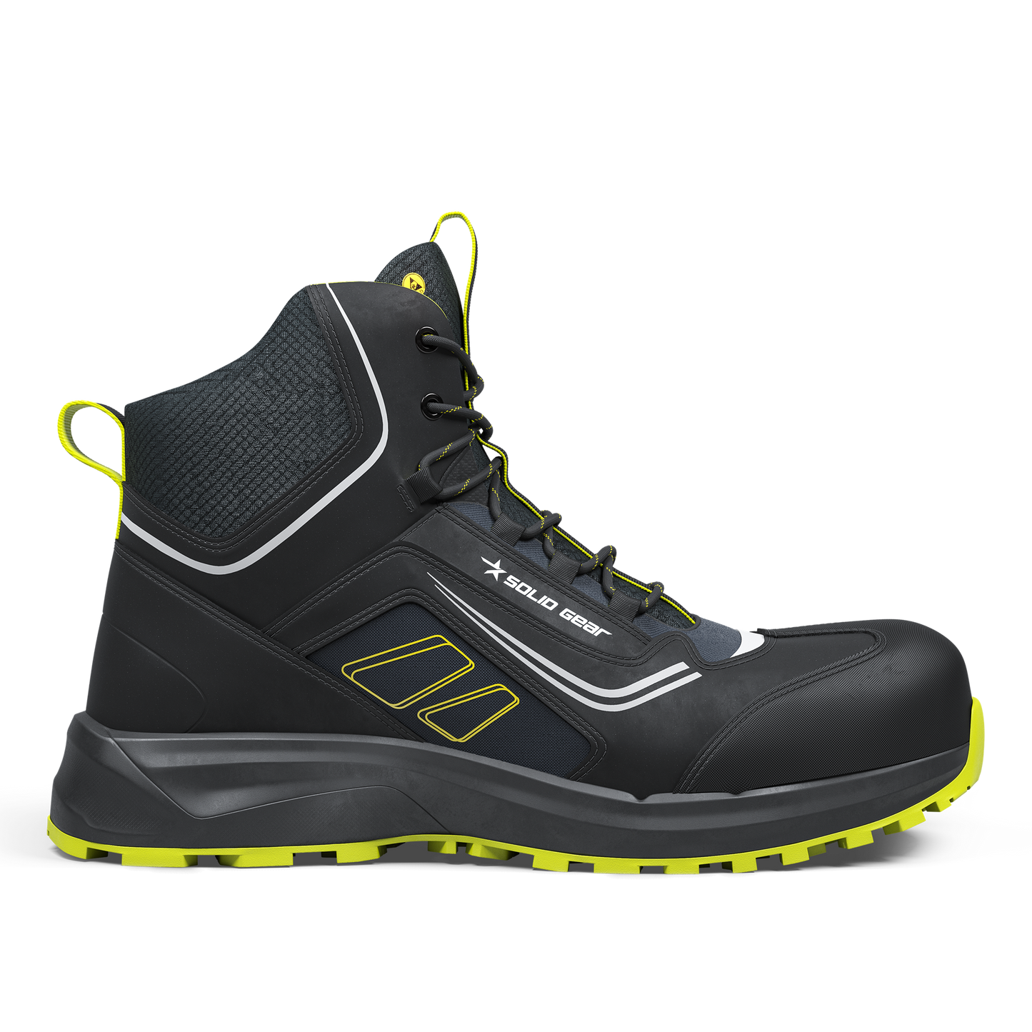 Solid Gear - Adapt Mid