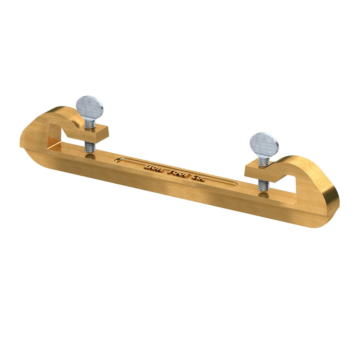 Bon Tool Bronze Bull Float Groover Attachment
