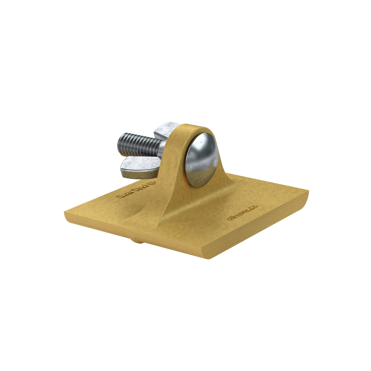 Bon Tool Seahawk Bronze Concrete Groover