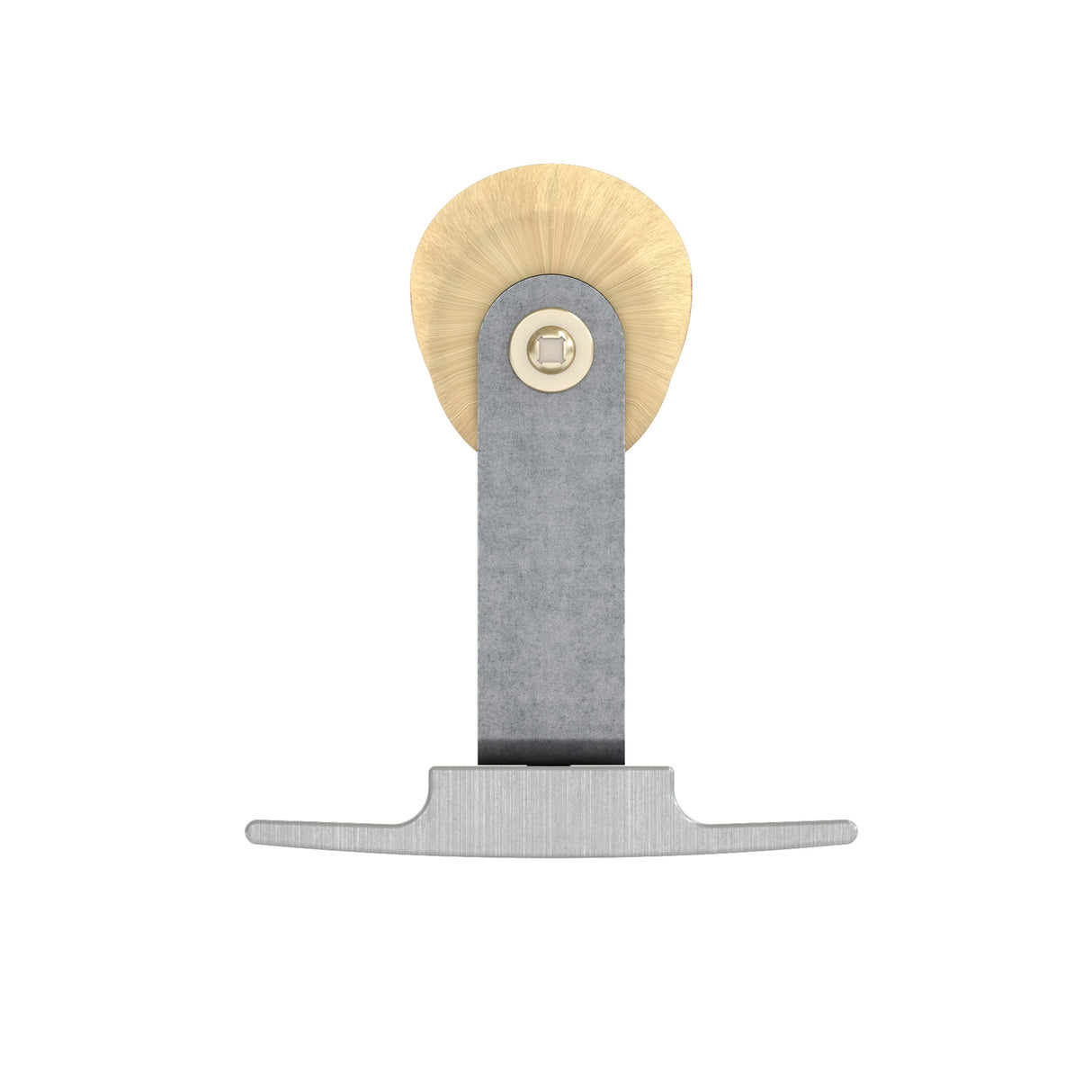 Bon Tool Formed Wall Magnesium Float - Wood Wave Handle