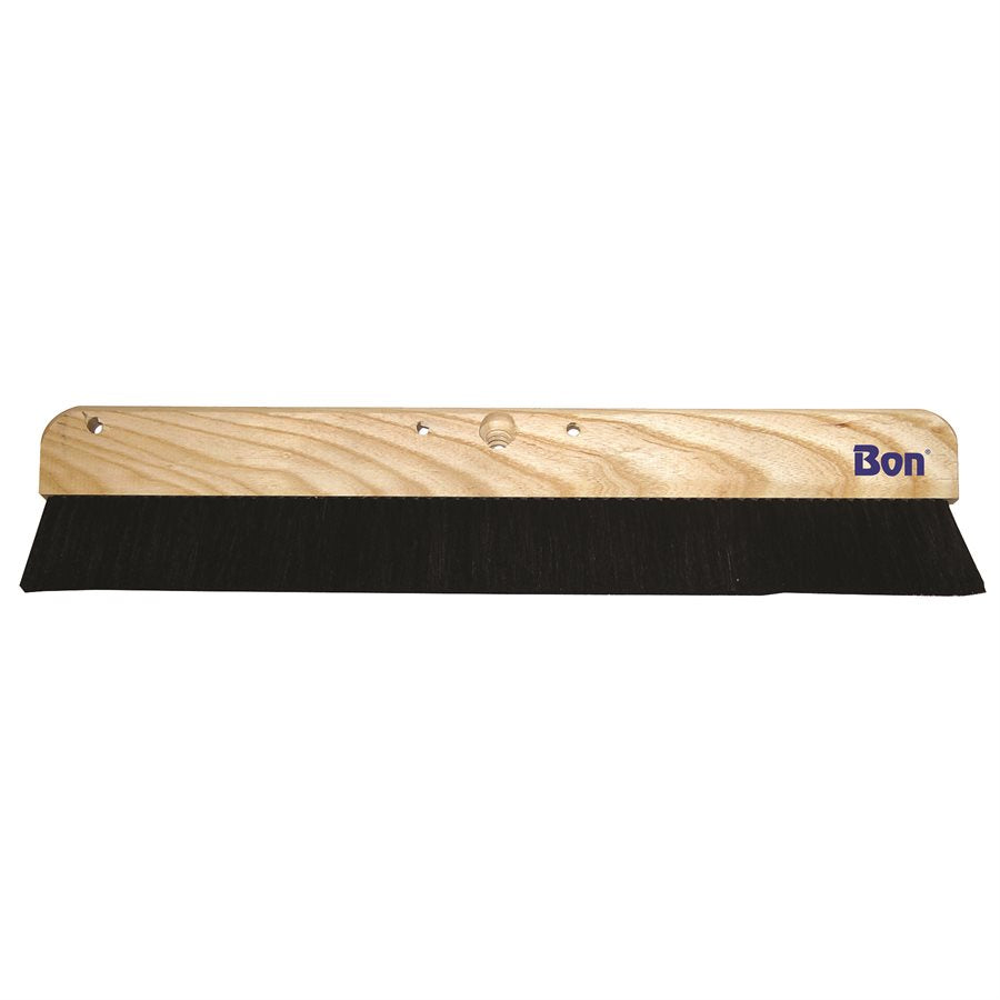 Bon Tool Soft Concrete Finish Brush
