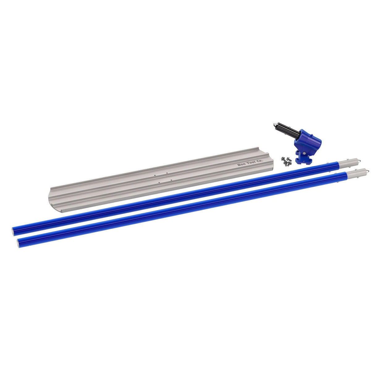 Bon Tool 48” Round End Bull Float Kit (22-340)