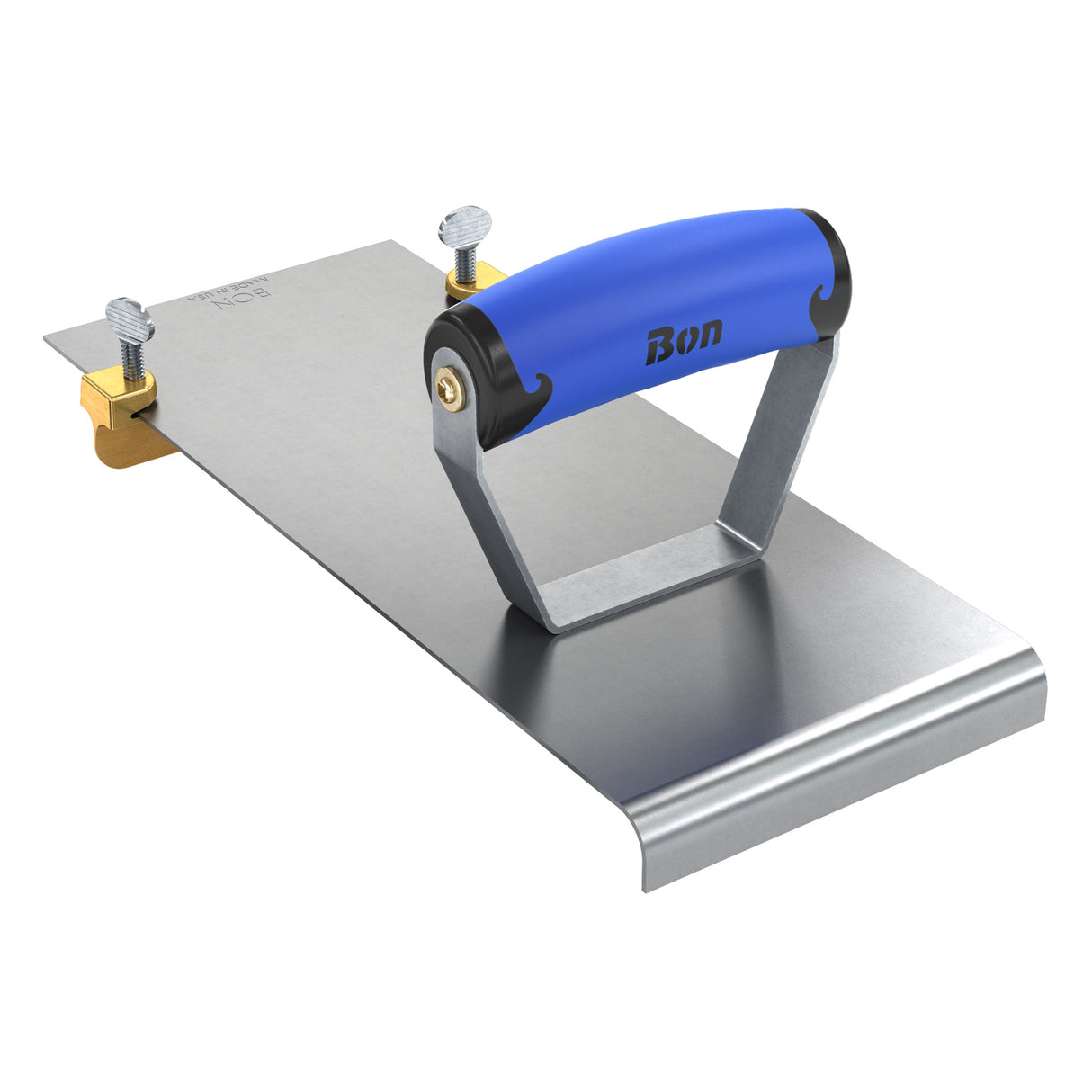 Bon Tool Adjustable Edger/Groover - Comfort Wave Handle