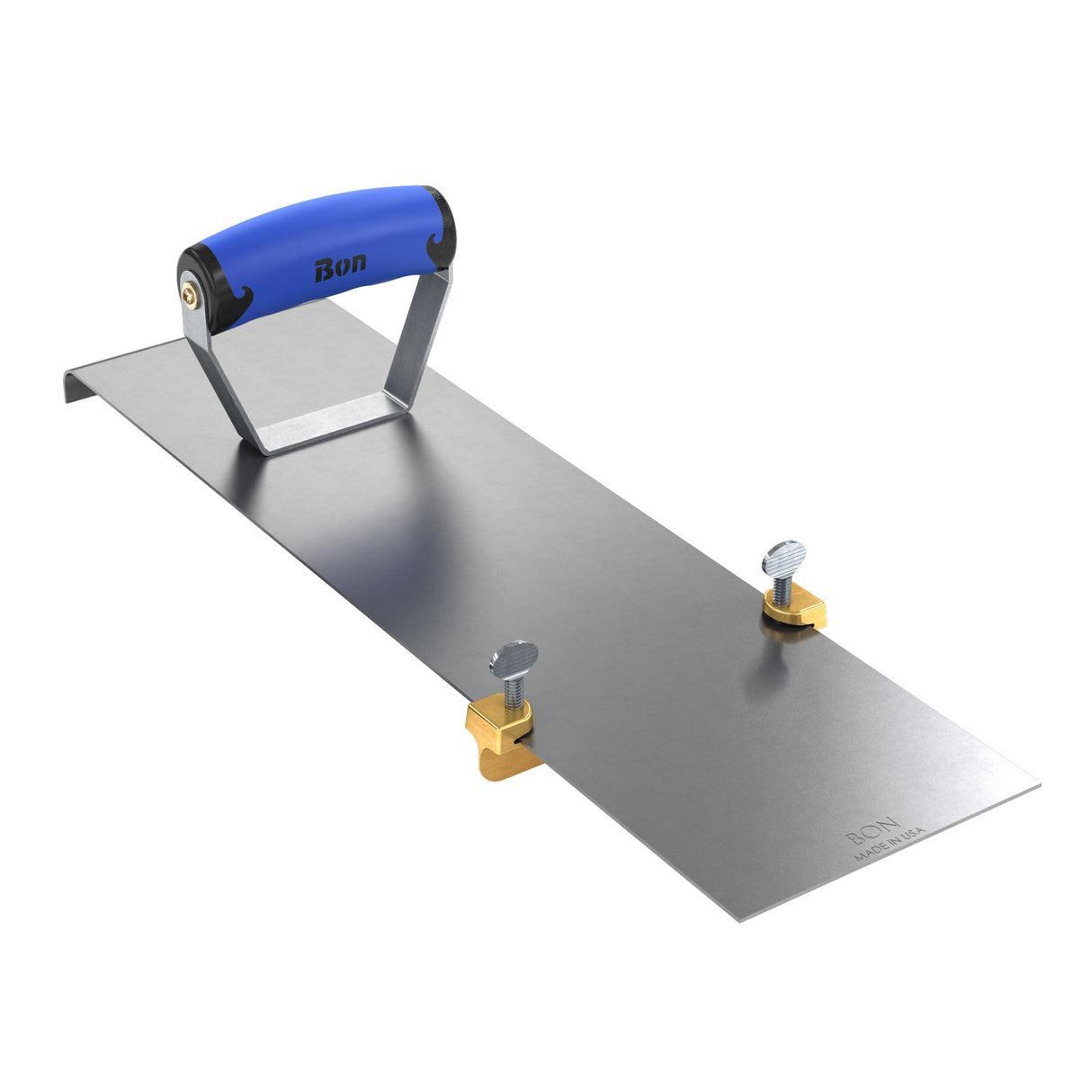 Bon Tool Adjustable Edger/Groover - Comfort Wave Handle