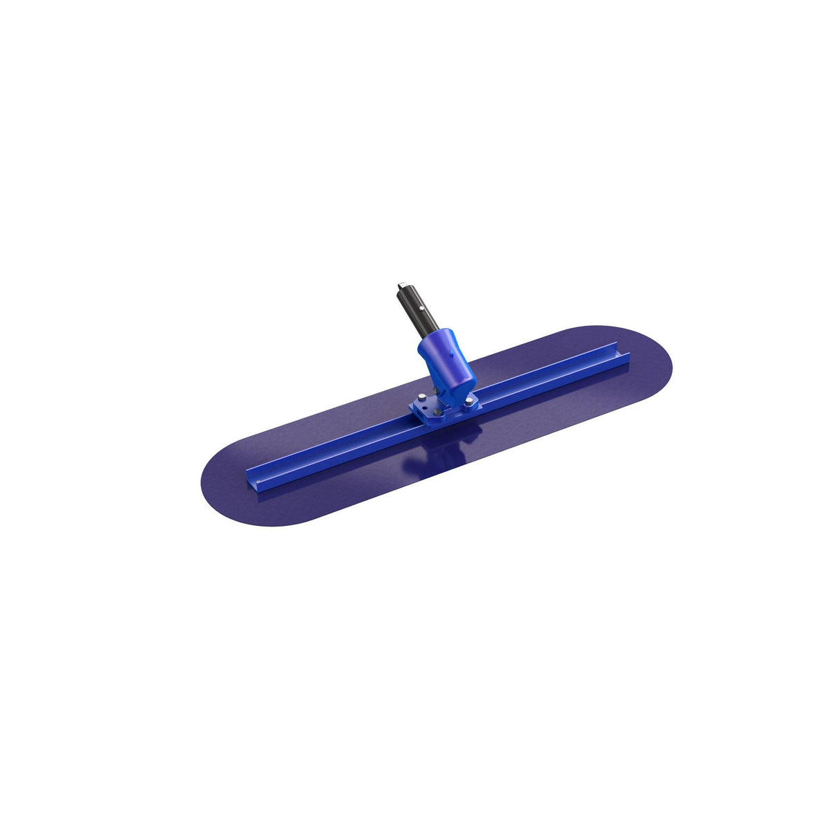 Bon Tool Big Blue™ Bull Trowel with Wormgear Bracket