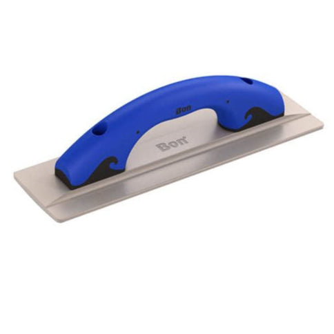 Bon Tool Extra Wide Magnesium Float - Comfort Wave Handle