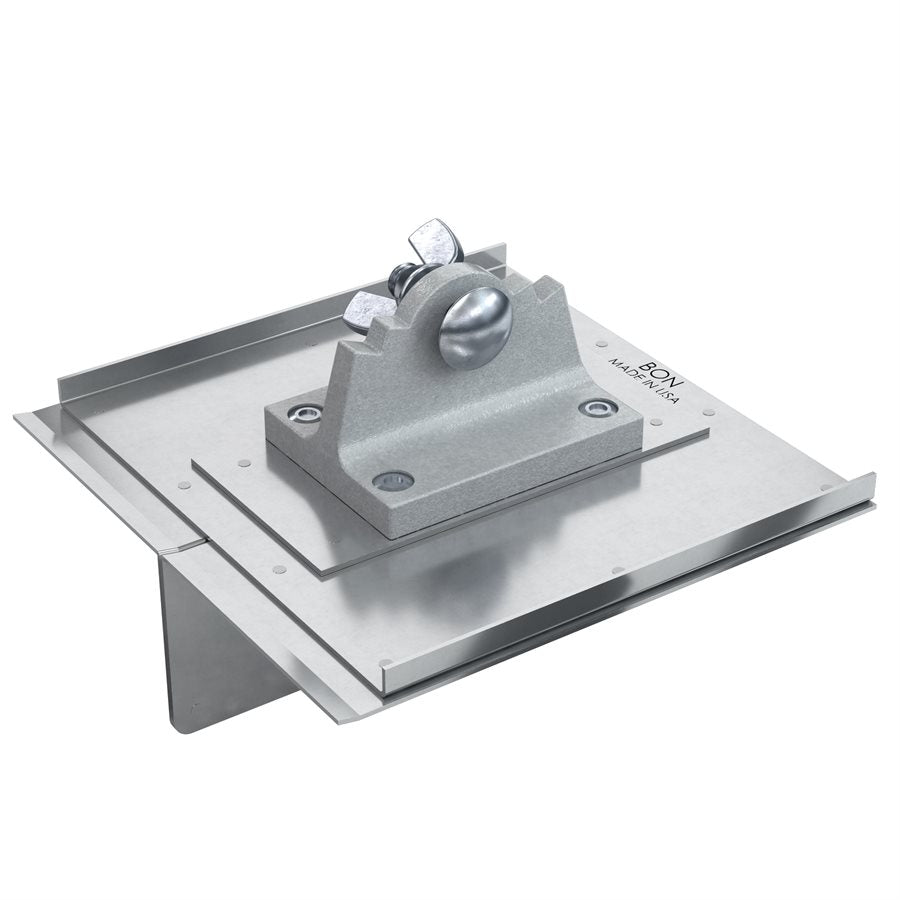 Bon Tool Geno Saw Cut Stainless Steel Walking Groover