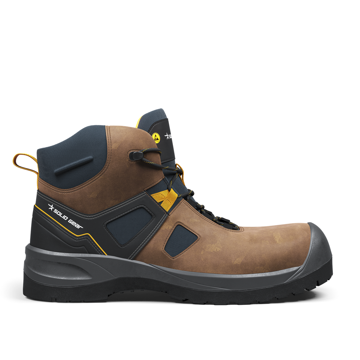 Solid Gear - Essence Mid Brown