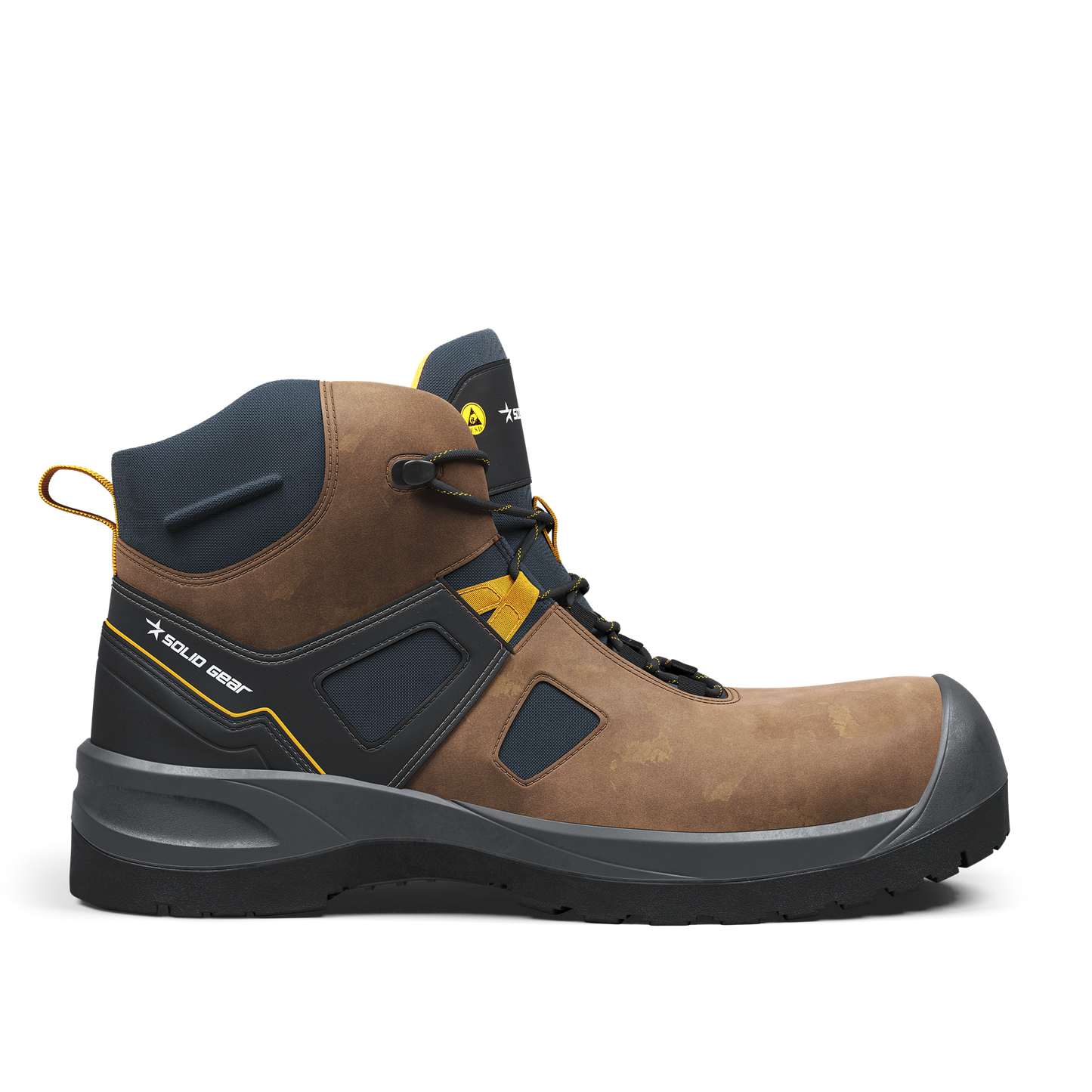 Solid Gear - Essence Mid Brown