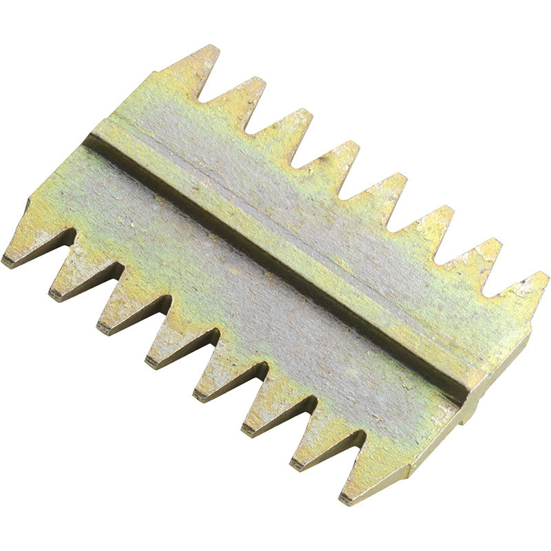 Footprint Scutch Comb 38mm (1 1/2in) - Single