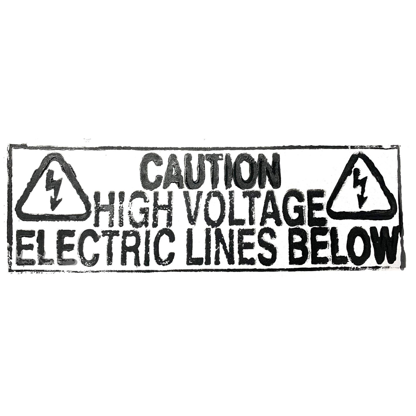 Bon Tool High Voltage Stamp Urethane Mat (32-340)