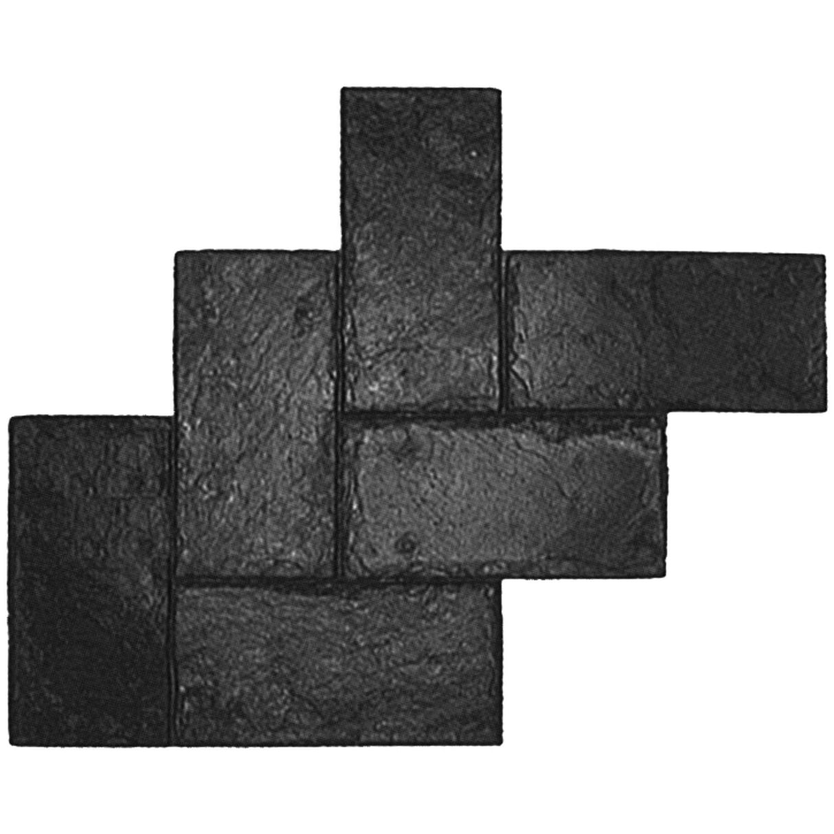 Bon Tool Herringbone Slate Urethane Mat