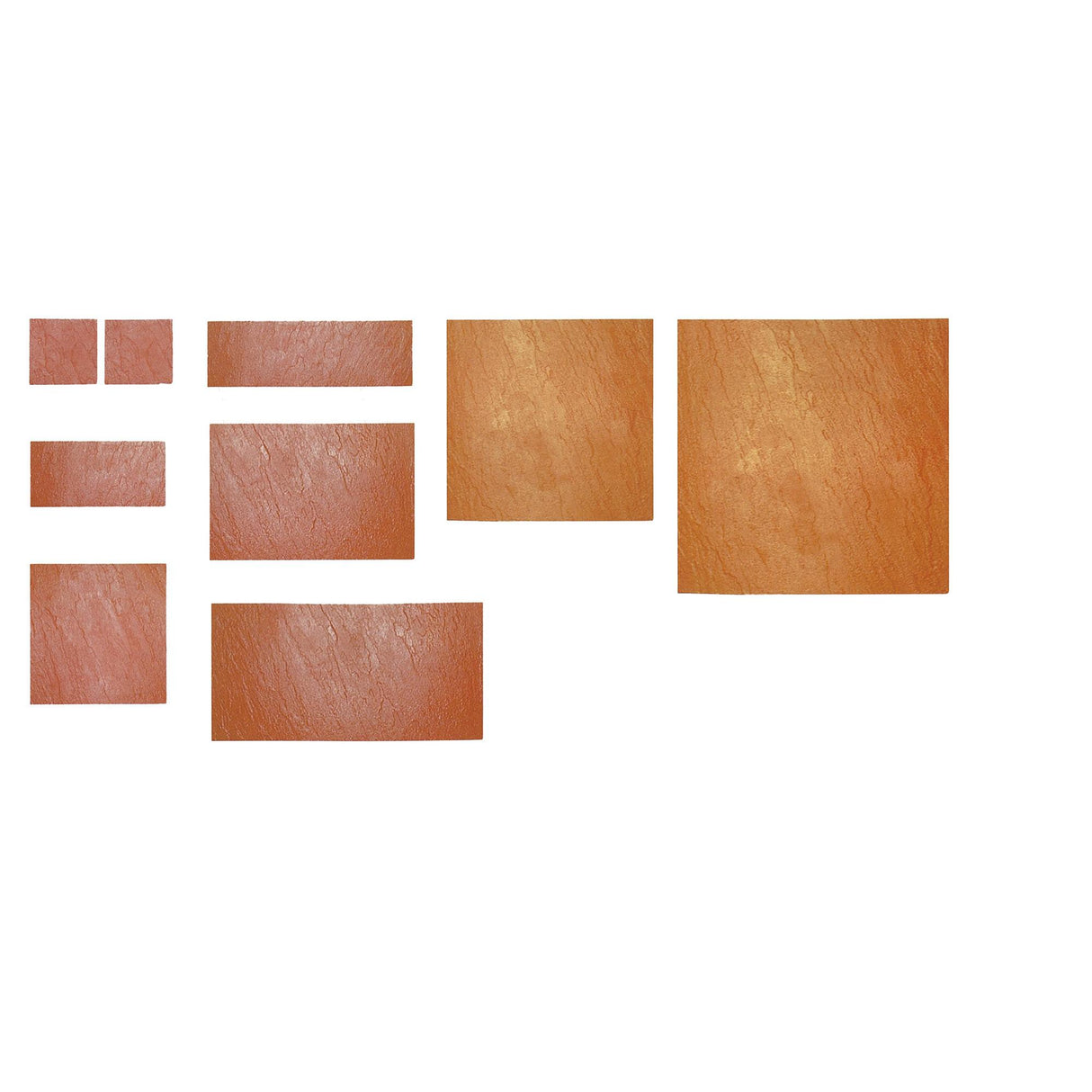 Bon Tool Oxford Stone Urethane Texture Mat