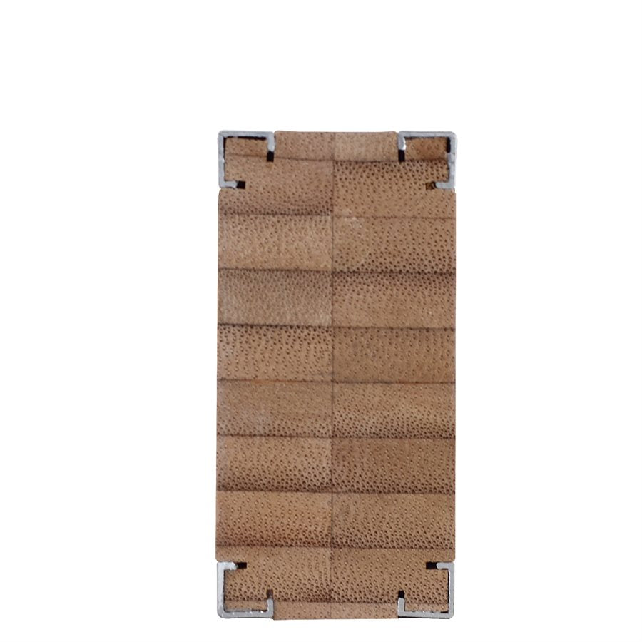 Bon Tool Aluminium Bound Laminated Bamboo Level