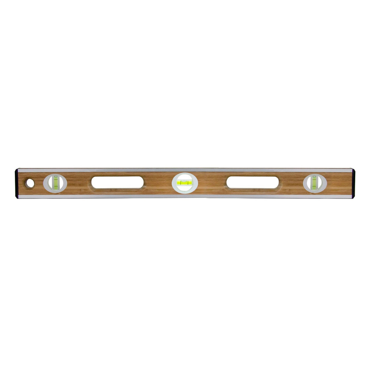 Bon Tool Laminated Bamboo I Beam Level