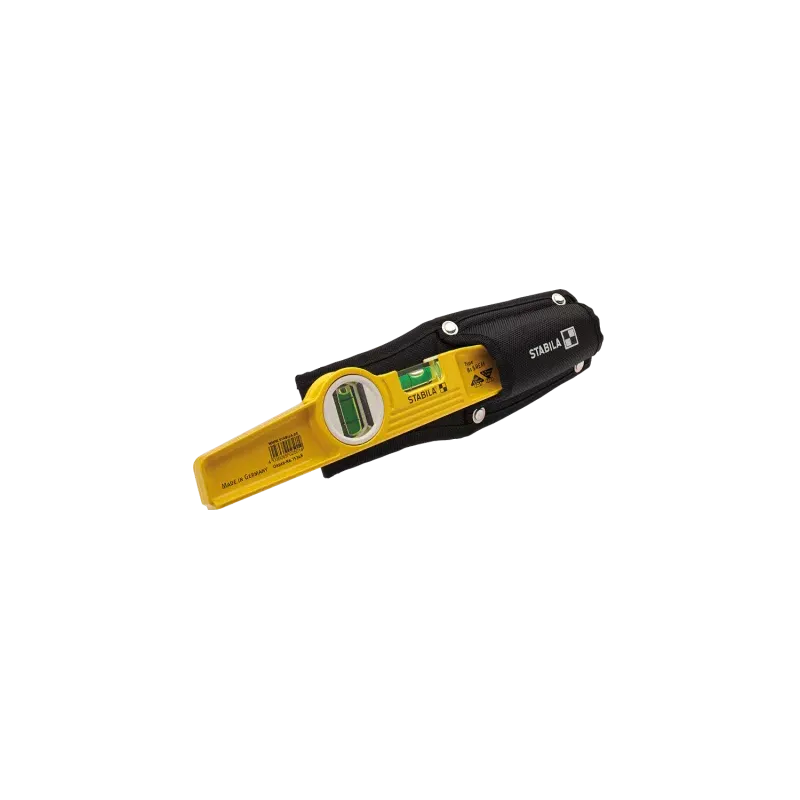 Stabila Torpedo Level 81S REM Rare Earth Magnetic 25cm For Steel Frame Builders Pro