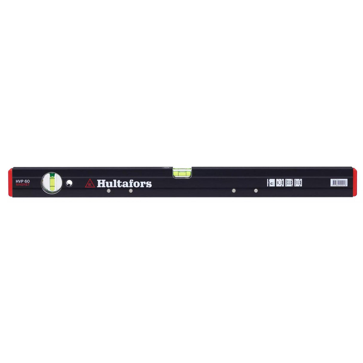 Hultafors Spirit Level Aluminium HVP Magnet