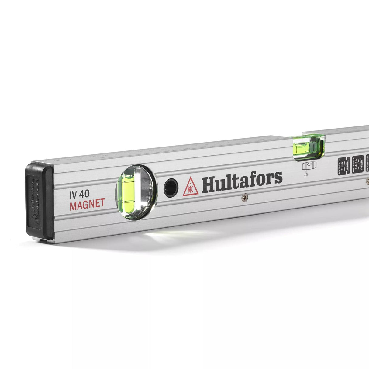 Hultafors Spirit Level IV 40 Magnet (40cm)