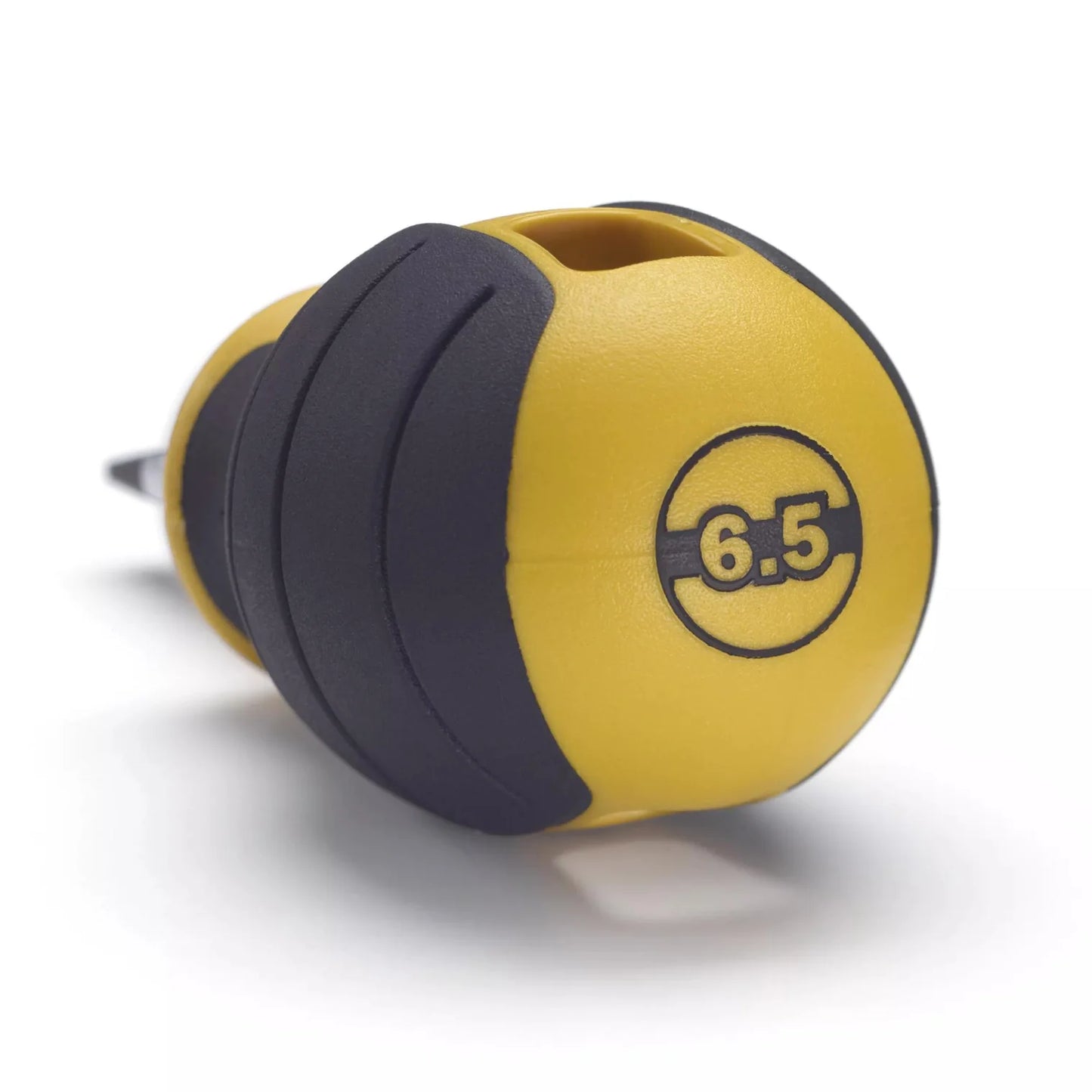 Stubby Slotted Screwdriver