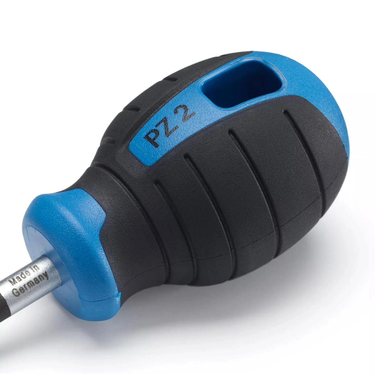 Stubby Pozidriv Screwdriver