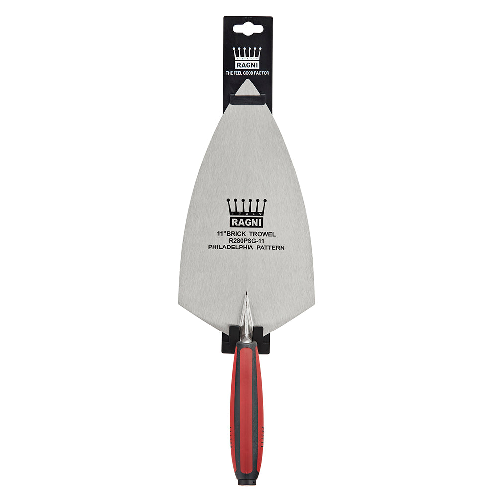 Ragni Philadelphia Pattern Brick Trowel