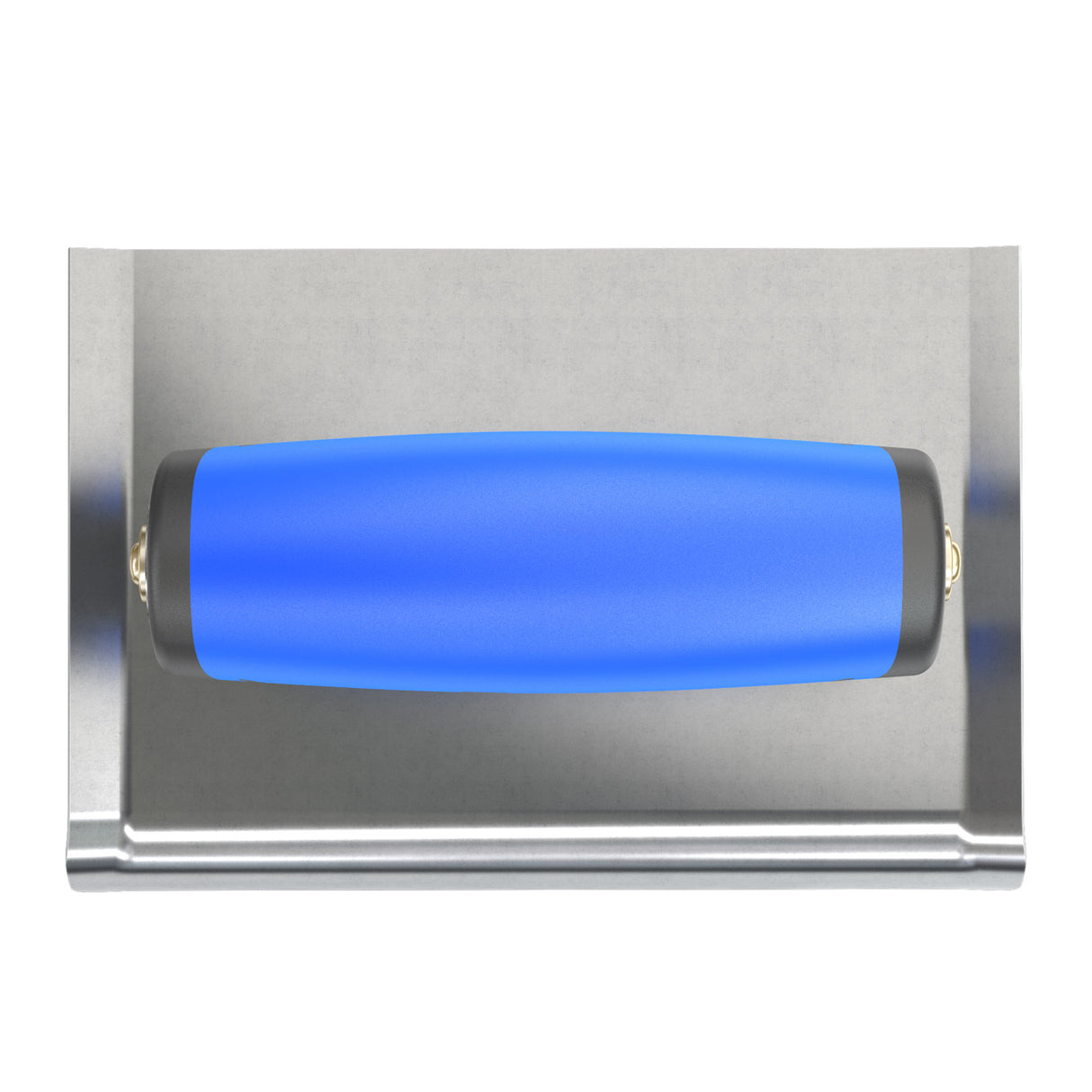 Bon Tool Curved End Concrete Edger - Comfort Wave Handle