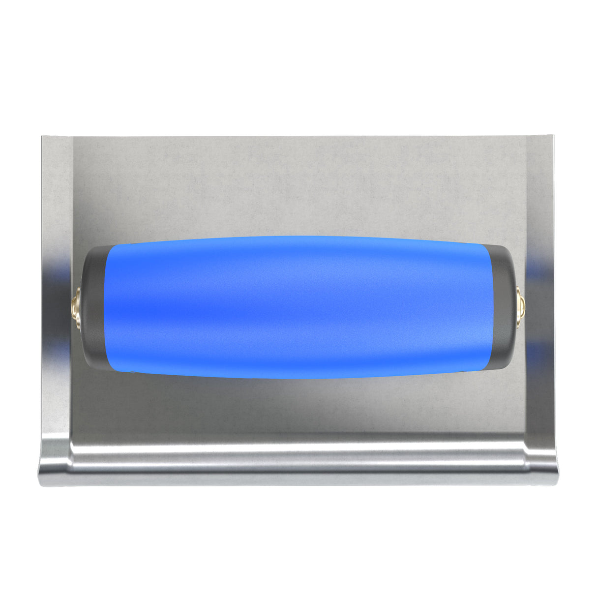 Bon Tool Curved End Concrete Edger - Comfort Wave Handle