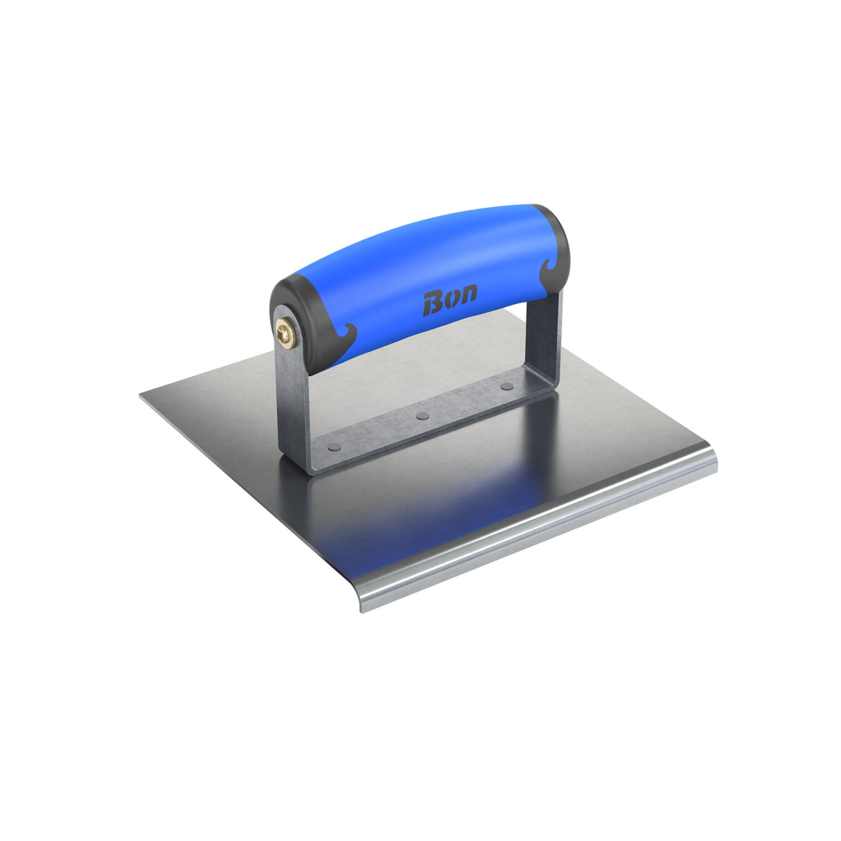 Bon Tool Stainless Steel Pavement Edger - 6" x 6" - Comfort Wave Handle