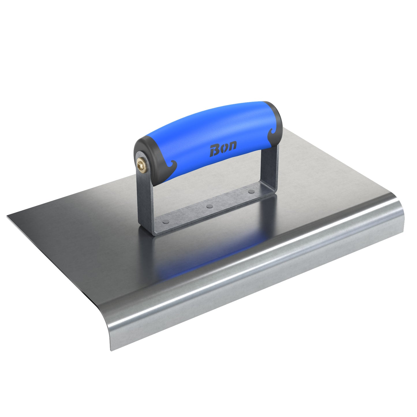 Bon Tool Concrete Highway Edger - Comfort Wave Handle